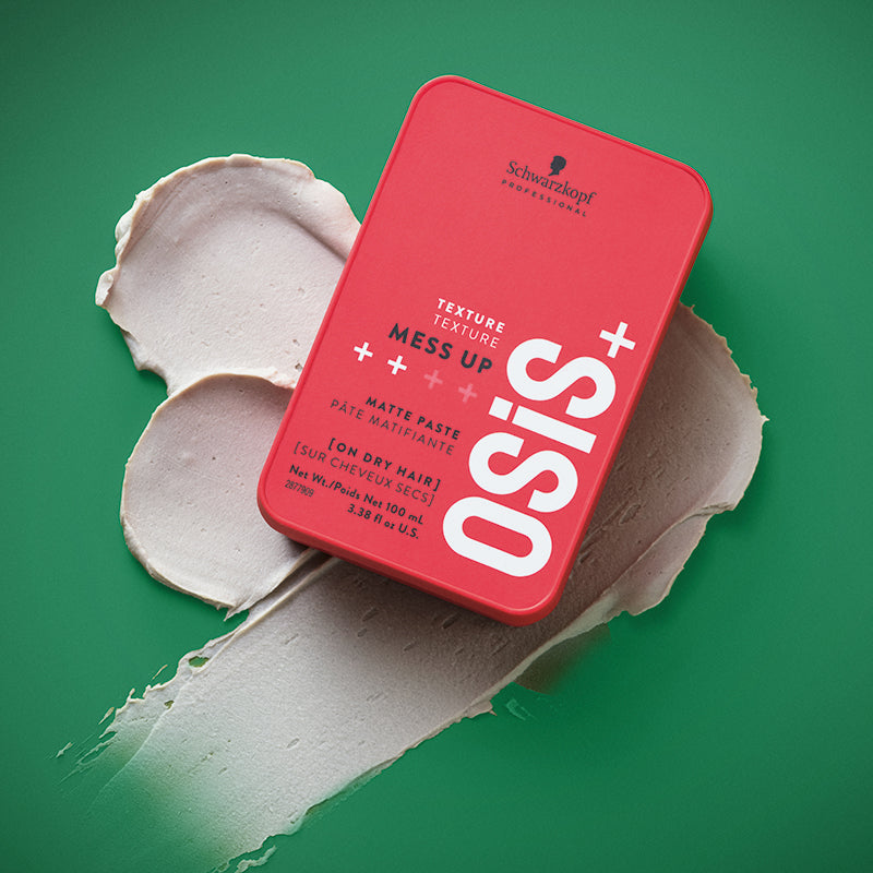 Schwarzkopf Professional OSIS+ Mess Up Matte Paste