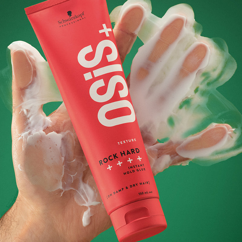 Schwarzkopf Professional OSiS+ Rock-Hard Instant Hold Glue