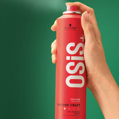 Schwarzkopf Professional OSIS+ Dry Texture Spray Craft