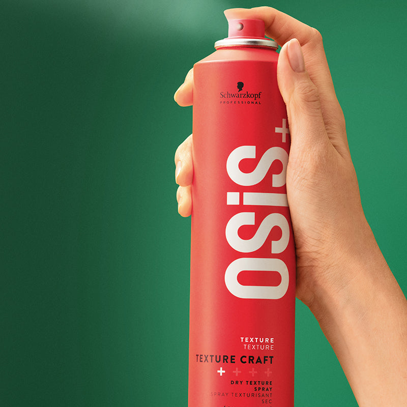 Schwarzkopf Professional OSIS+ Dry Texture Spray Craft