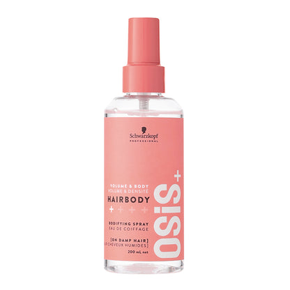 Schwarzkopf Professional OSiS+ Hairbody Bodifying Spray