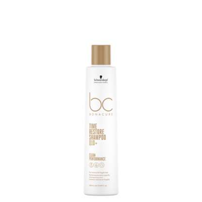 Schwarzkopf Professional BC Bonacure Time Restore Shampoo