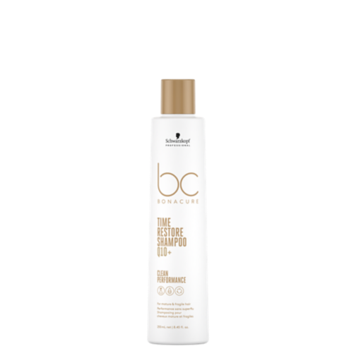 Schwarzkopf Professional BC Bonacure Time Restore Shampoo